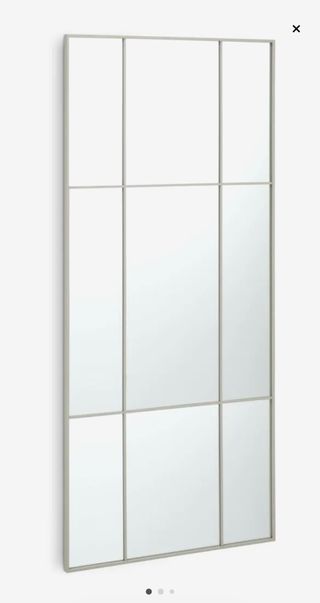 Espejo Beige 80x180cm