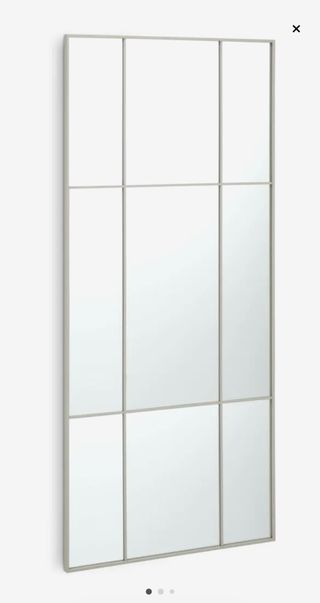 Espejo Beige 80x180cm