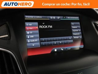 Ford Focus 1.0 EcoBoost Trend