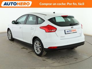 Ford Focus 1.0 EcoBoost Trend