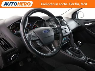 Ford Focus 1.0 EcoBoost Trend