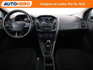 Ford Focus 1.0 EcoBoost Trend