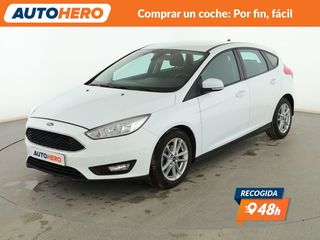 Ford Focus 1.0 EcoBoost Trend