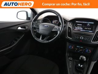 Ford Focus 1.0 EcoBoost Trend