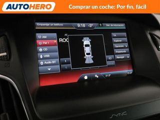Ford Focus 1.0 EcoBoost Trend