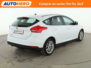 Ford Focus 1.0 EcoBoost Trend