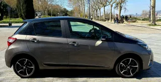 Toyota Yaris 2017