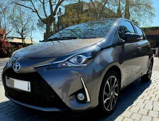 Toyota Yaris 2017