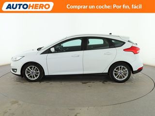 Ford Focus 1.0 EcoBoost Trend