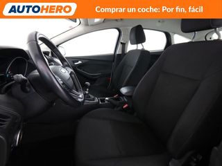 Ford Focus 1.0 EcoBoost Trend