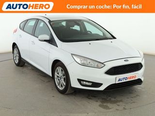 Ford Focus 1.0 EcoBoost Trend