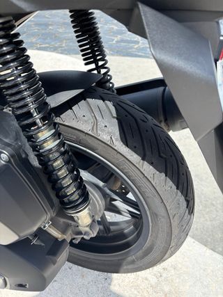 Honda Forza 125cc 42500km