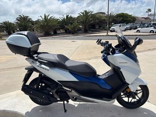 Honda Forza 125cc 42500km