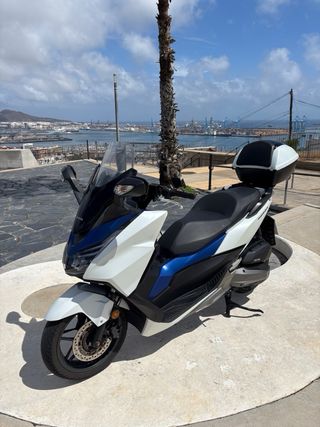 Honda Forza 125cc 42500km