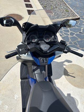 Honda Forza 125cc 42500km