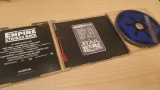Banda Sonora Star Wars V: El Imperio Contraataca