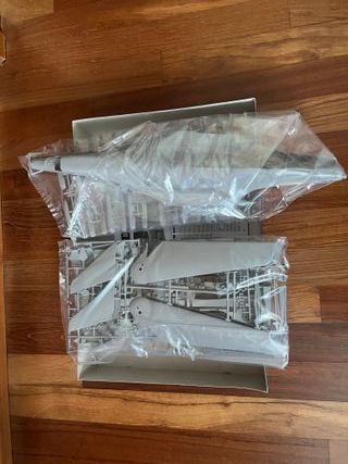 Maqueta Revell 1:72 B-1B Lancer Descatalogada