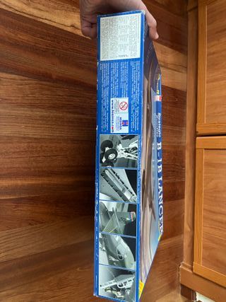 Maqueta Revell 1:72 B-1B Lancer Descatalogada