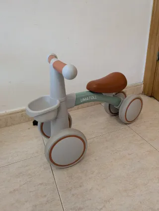Bicicleta de equilibrio infantil 1-2 años Umatoll