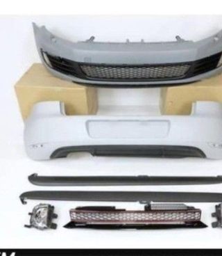 Kit De Carrocería Volkswagen Golf 6 Look GTI