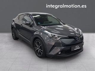 Toyota C-HR 1.8 125H Advance