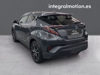 Toyota C-HR 1.8 125H Advance