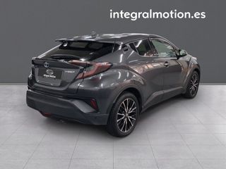 Toyota C-HR 1.8 125H Advance