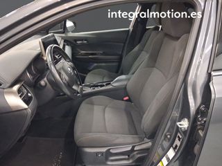 Toyota C-HR 1.8 125H Advance