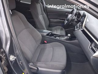Toyota C-HR 1.8 125H Advance