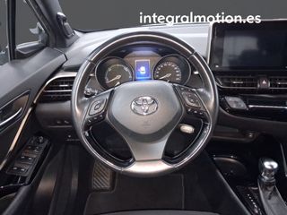 Toyota C-HR 1.8 125H Advance