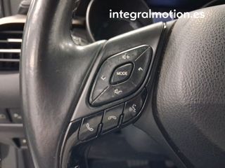 Toyota C-HR 1.8 125H Advance