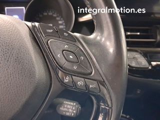 Toyota C-HR 1.8 125H Advance