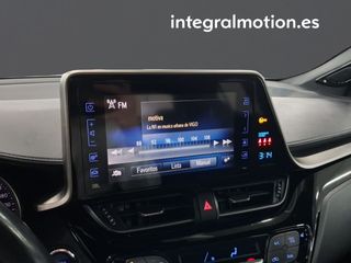 Toyota C-HR 1.8 125H Advance