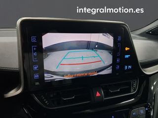 Toyota C-HR 1.8 125H Advance