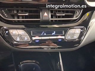 Toyota C-HR 1.8 125H Advance