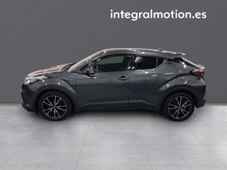 Toyota C-HR 1.8 125H Advance
