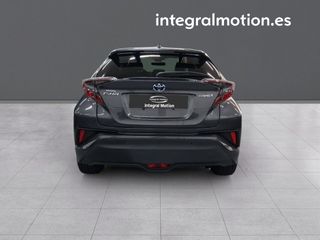 Toyota C-HR 1.8 125H Advance