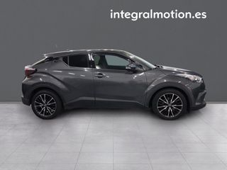 Toyota C-HR 1.8 125H Advance