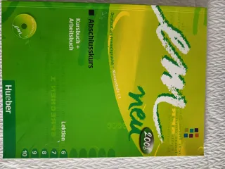 em neu - Abschlusskurs Deutsch als Fremdsprache...