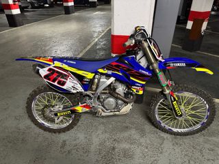 Yamaha YZ 250 Motocross