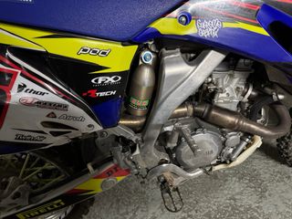Yamaha YZ 250 Motocross