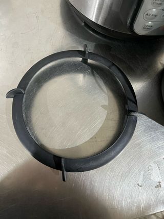 - Instant Pot Duo Crisp + Air 11 en 1 Olla a Pre