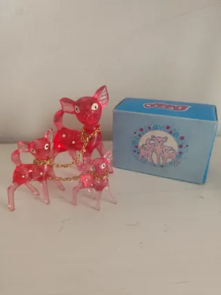 Familia Servatillos Años 70 con Caja