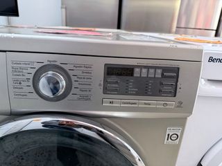 Lavatrice 7kg + Lavastoviglie 60cm