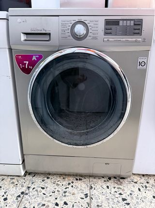 Lavatrice 7kg + Lavastoviglie 60cm