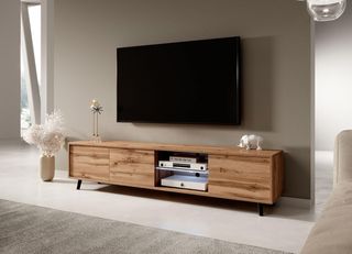 - Selsey Galhad - Mueble TV - 175 cm Ancho - Rob