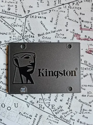 Disco Duro SSD Kingston 240GB