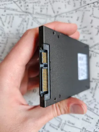 Disco Duro SSD Kingston 240GB