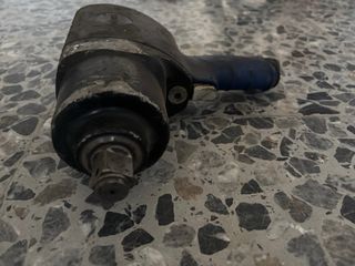 Pistola de impacto neumática