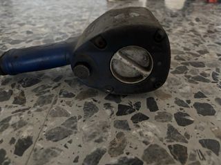Pistola de impacto neumática